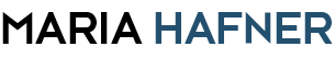 Maria Hafner - Schauspielerin, Musikerin, Sprecherin