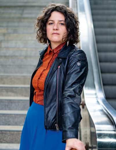Maria Hafner 2022, Photo by Stefanie Giesder