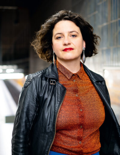 Maria Hafner 2022, Photo by Stefanie Giesder