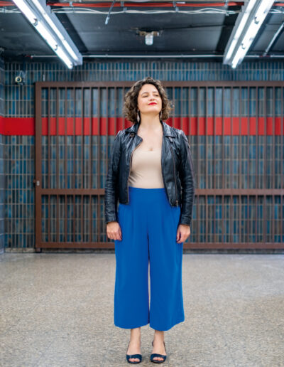 Maria Hafner 2022, Photo by Stefanie Giesder