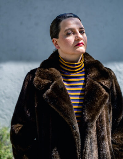 Maria Hafner 2022, Photo by Stefanie Giesder