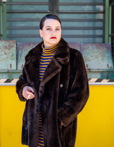 Maria Hafner 2022, Photo by Stefanie Giesder