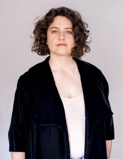 Maria Hafner 2022, Photo by Stefanie Giesder