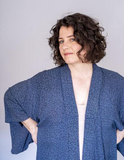 Maria Hafner 2022, Photo by Stefanie Giesder
