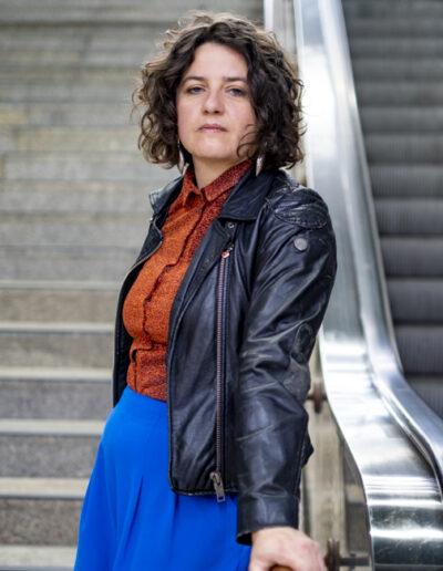 Maria Hafner 2022, Photo by Stefanie Giesder