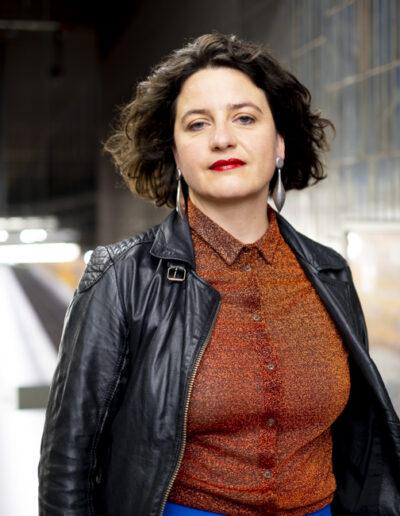 Maria Hafner 2022, Photo by Stefanie Giesder