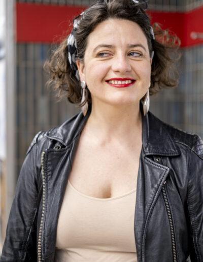 Maria Hafner 2022, Photo by Stefanie Giesder