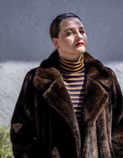 Maria Hafner 2022, Photo by Stefanie Giesder