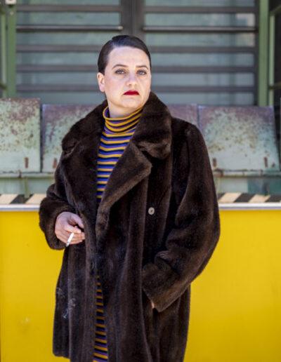 Maria Hafner 2022, Photo by Stefanie Giesder